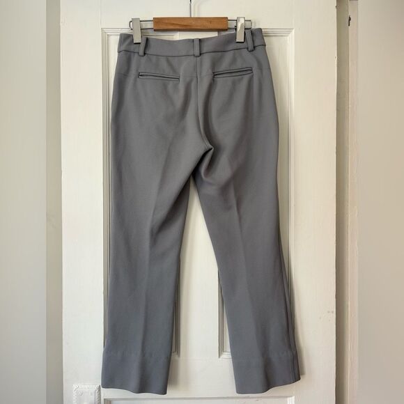 DVF Quality Grey Cropped Pants​ - Picture 13 of 16
